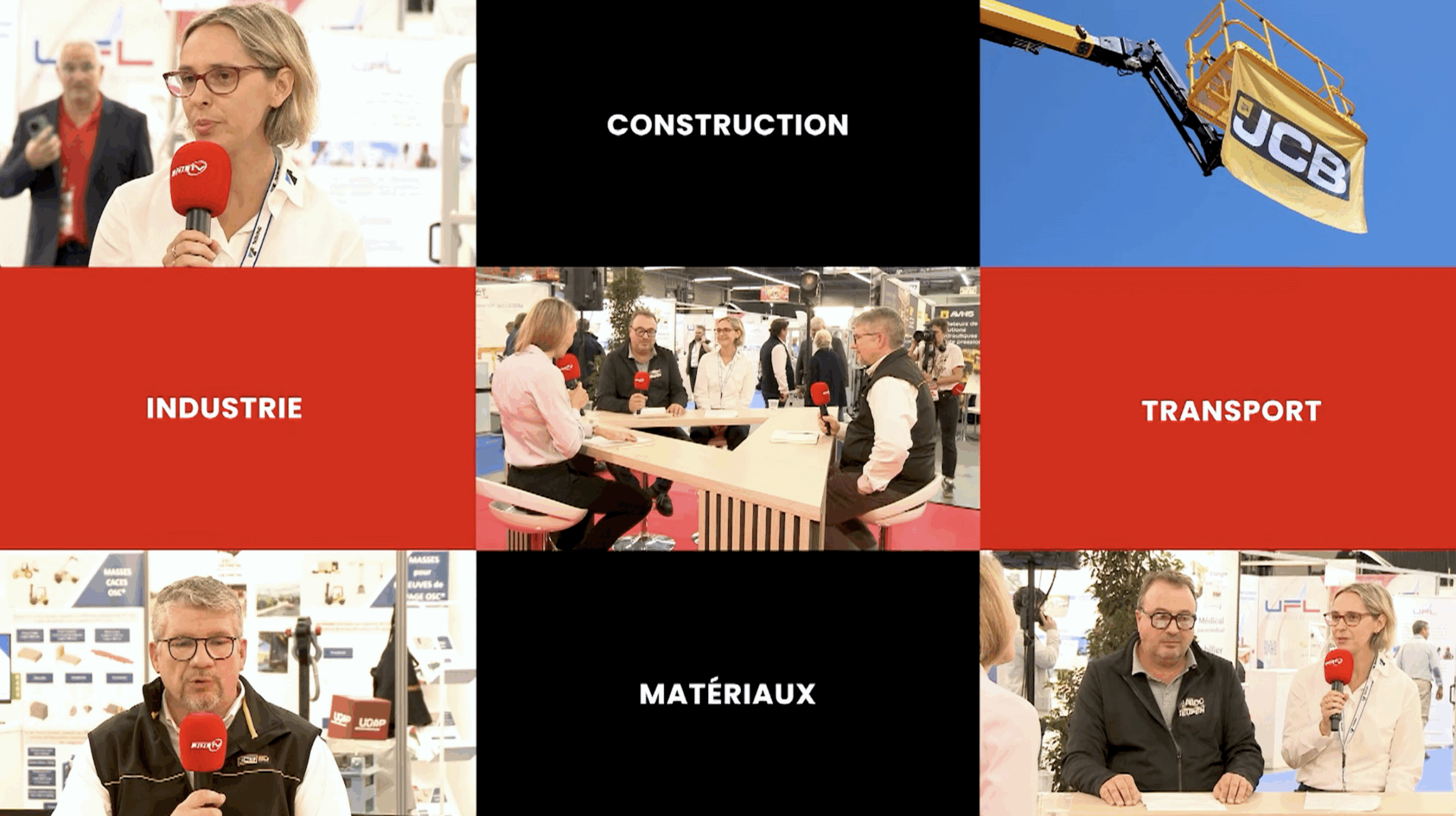 JDL TV ! Les innovations Nacelles aux JDL EXPO 2025